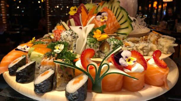Restaurants Sushi Time