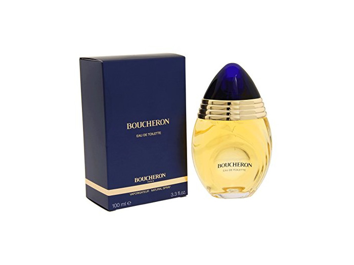 Social Boucheron Femme Agua de Colonia para Mujer