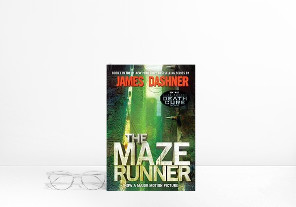 Libro The Maze Runner