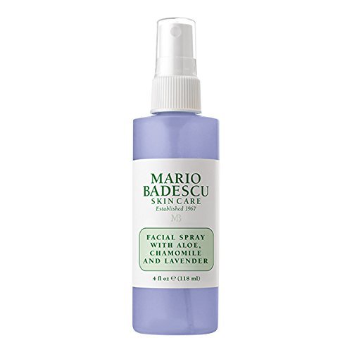 Social Mario Badescu Facial Spray With Aloe