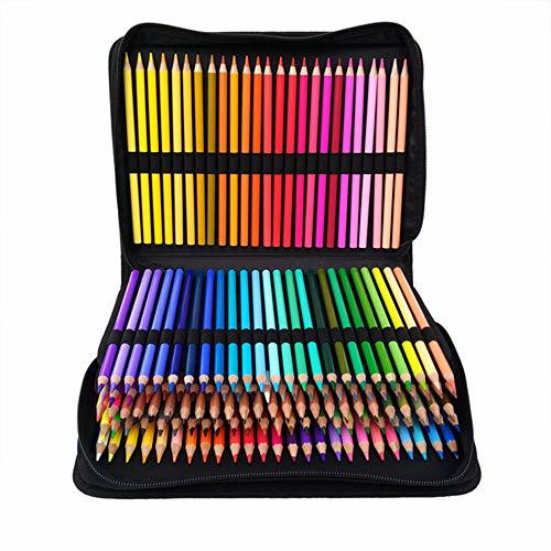 Social Lapices Colores BLTLYX Lápices de colores suaves de 150 colores Lapis De