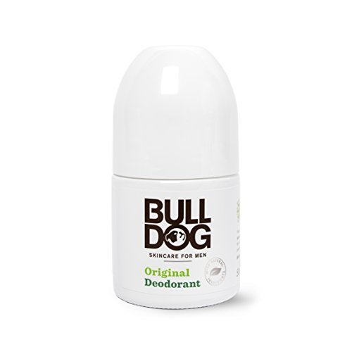 Bulldog Cuidado para Hombres Original - Desodorante Roll On Masculino
