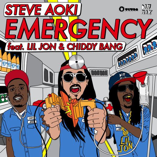 Emergency - Clockwork Remix