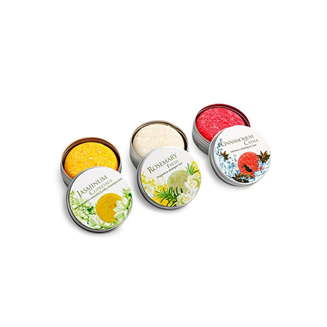 Social Ucradle Shampoo Bar