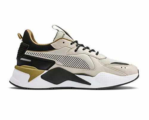 Moda Sneakers PUMA Uomo PUMA cod.369666 BLACK SIZE