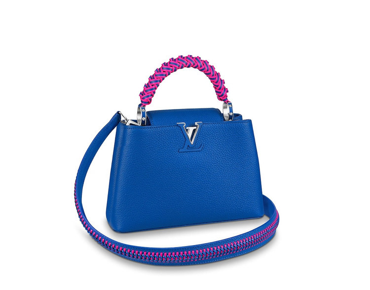 Fashion LV blue 💙