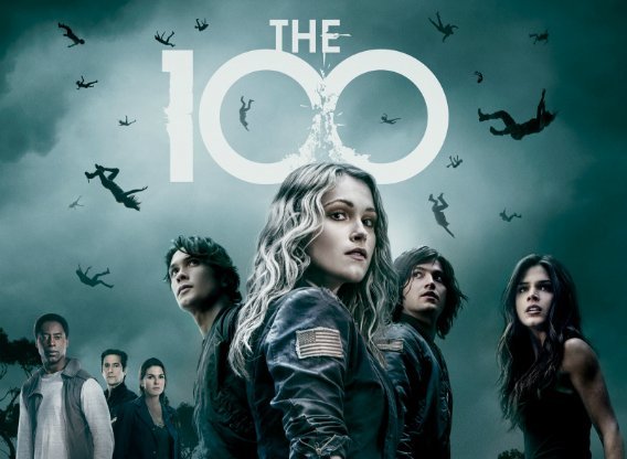 Serie The 100 