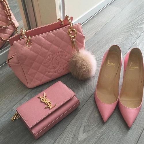 LV Chanel 💗