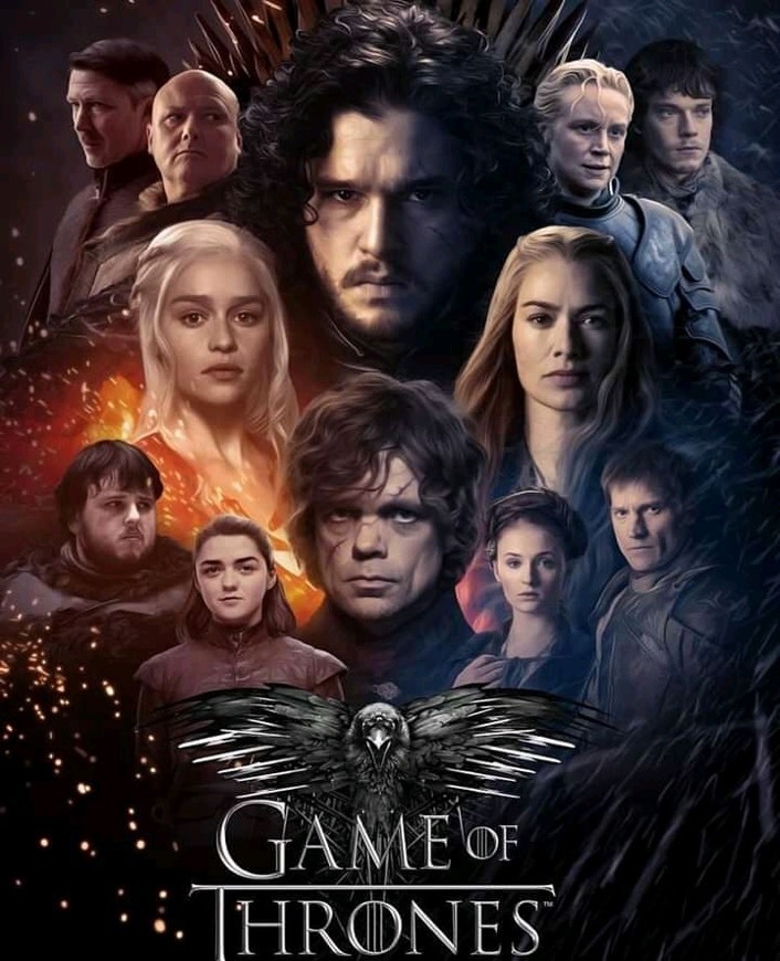 Serie Game Of Thrones 