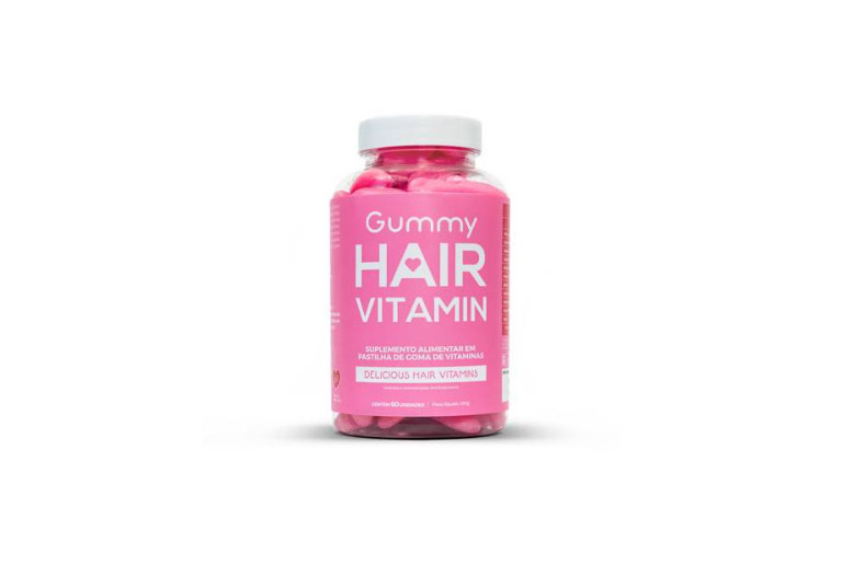 Products Gummy hair 