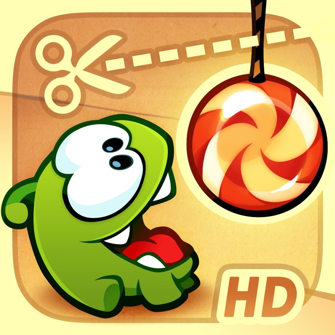 App ‎Cut the Rope on the App Store