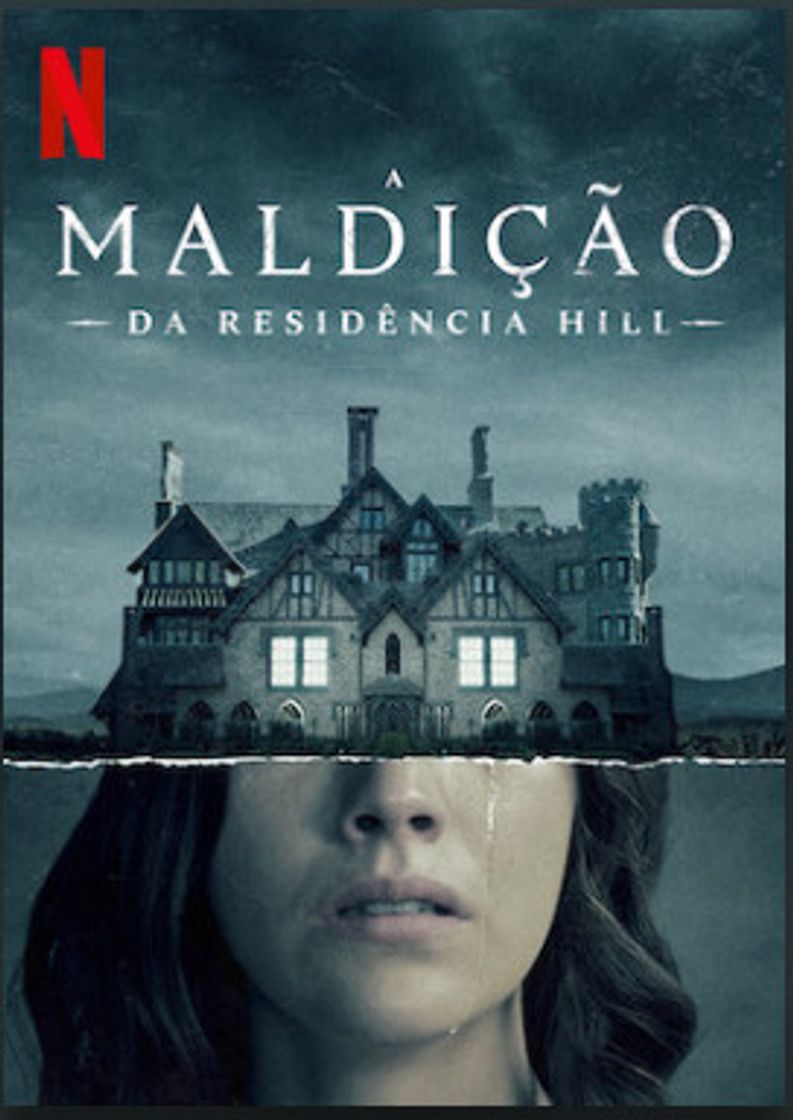 Serie A Maldição da Residência Hill 