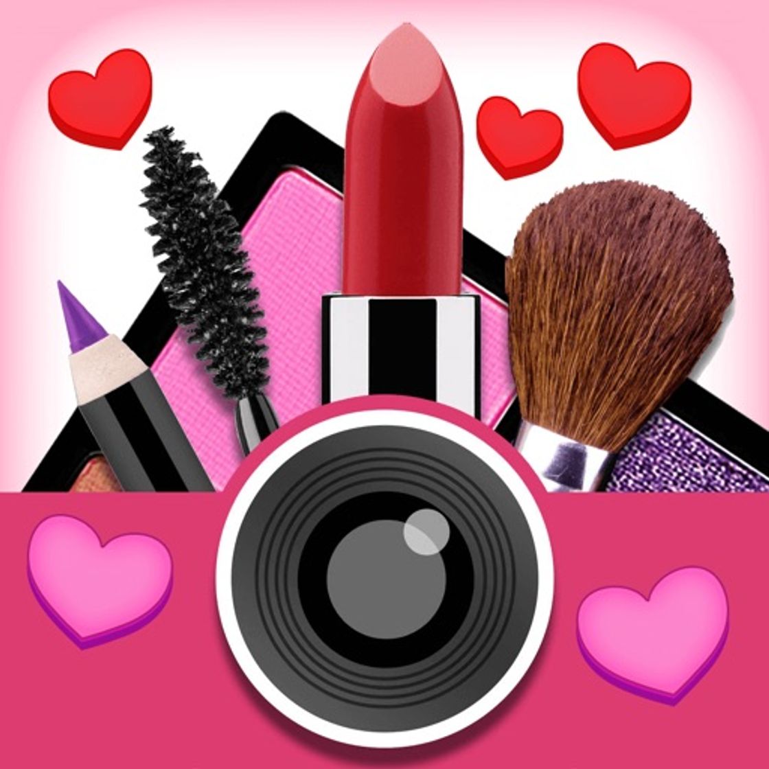 App ‎YouCam Makeup-Magic Selfie Can 