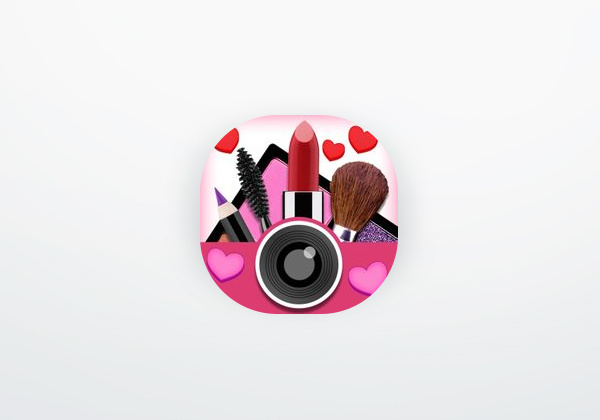 App ‎YouCam Makeup-Magic Selfie Can 