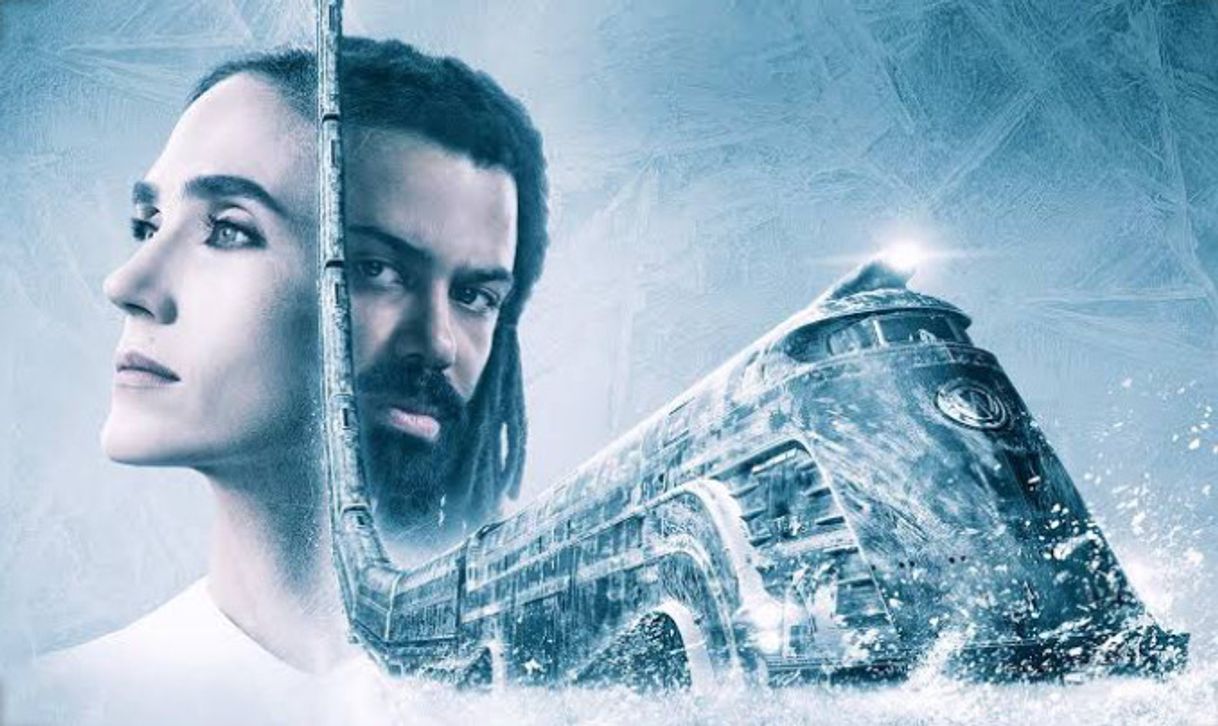 Serie Expresso do Amanhã 