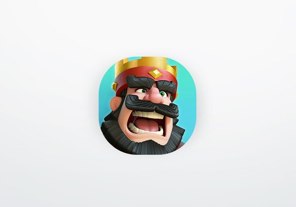 App Clash Royale