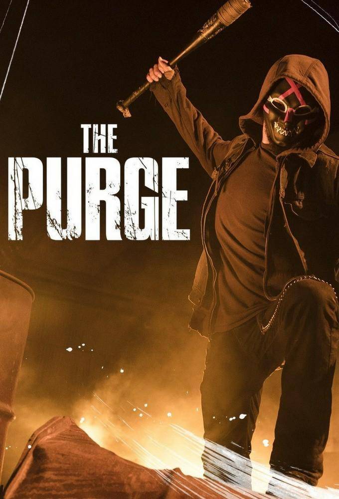 Serie The purge, la serie
