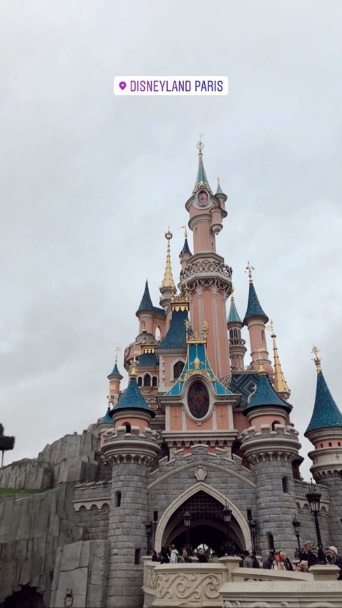 Place Disneyland Paris