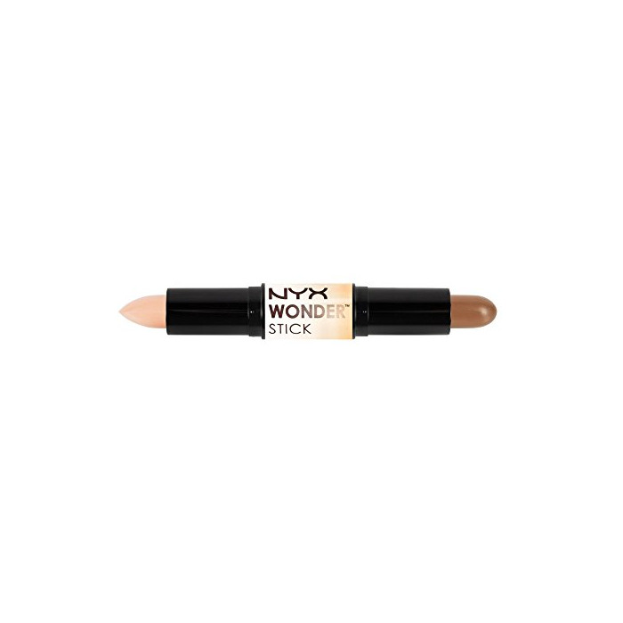 Belleza NYX Professional Makeup Stick de contouring Wonder Stick, Dos lados, Contouring e