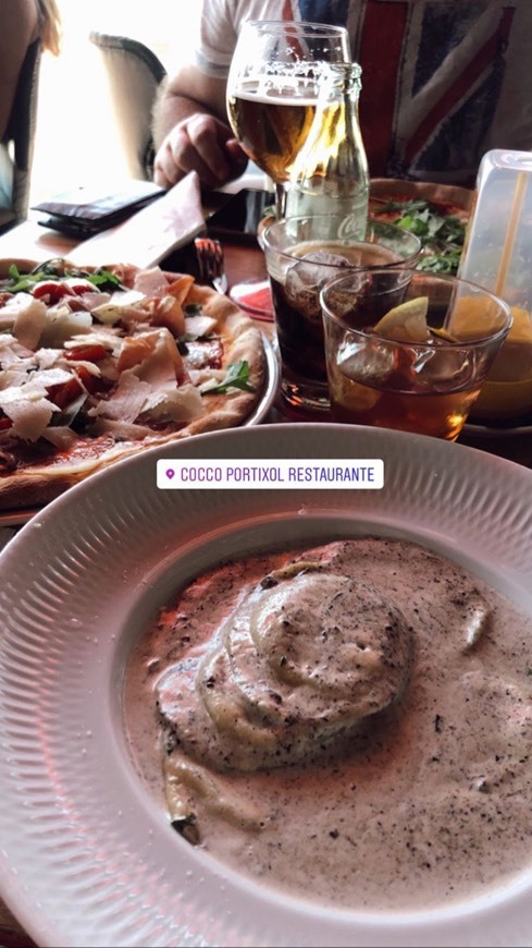 Restaurants Restaurante Cocco Portixol