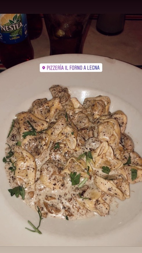 Restaurants Restaurante Il Forno