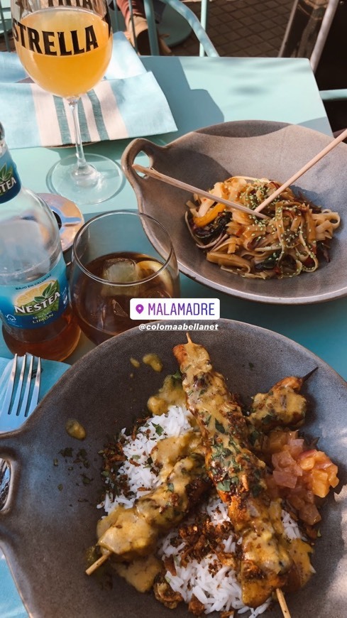 Restaurants Mala Madre