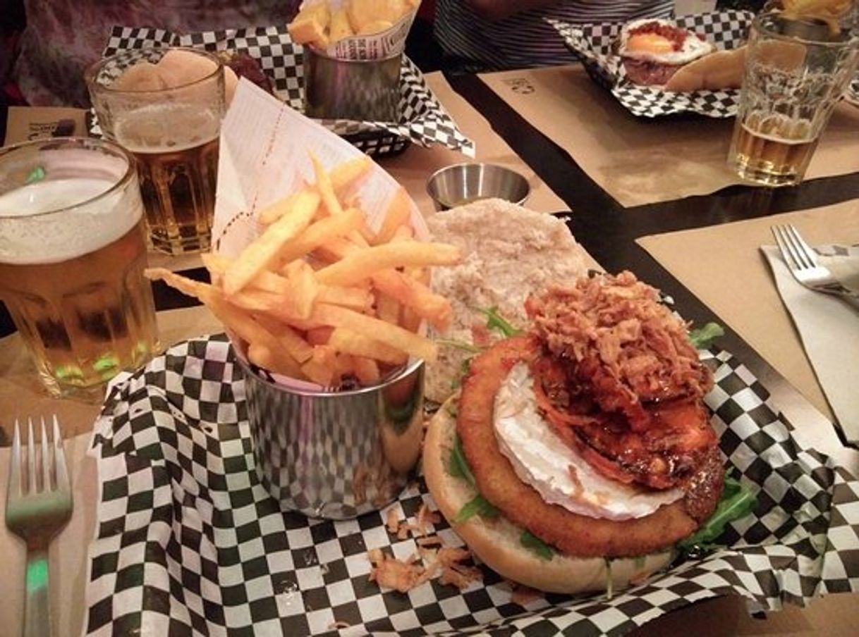 Restaurants Burger Doze