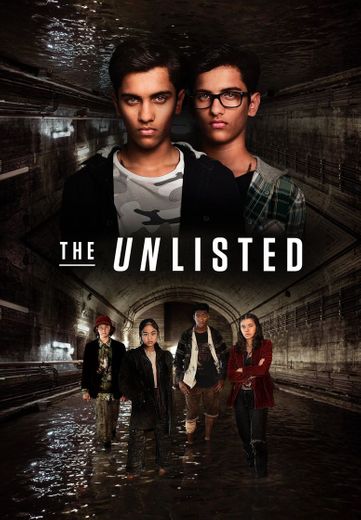 THE UNLISTED Trailer (2019) Series 