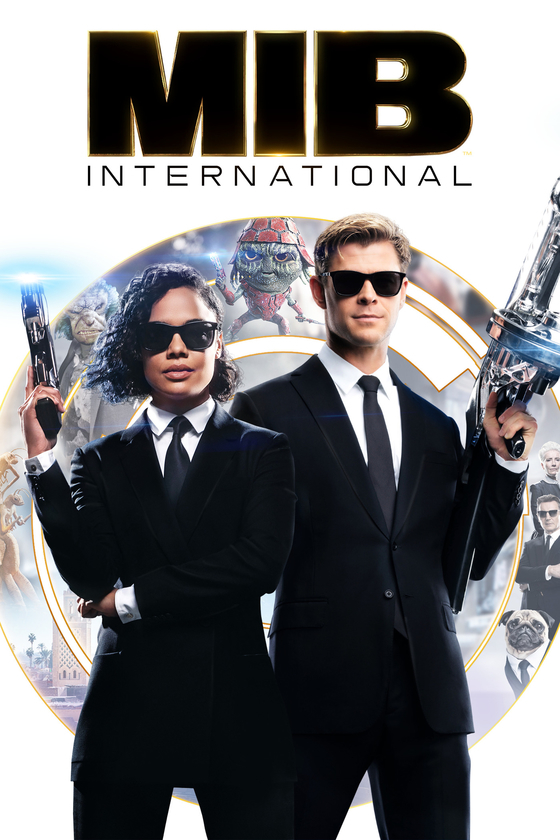 Social Men In Black: International 