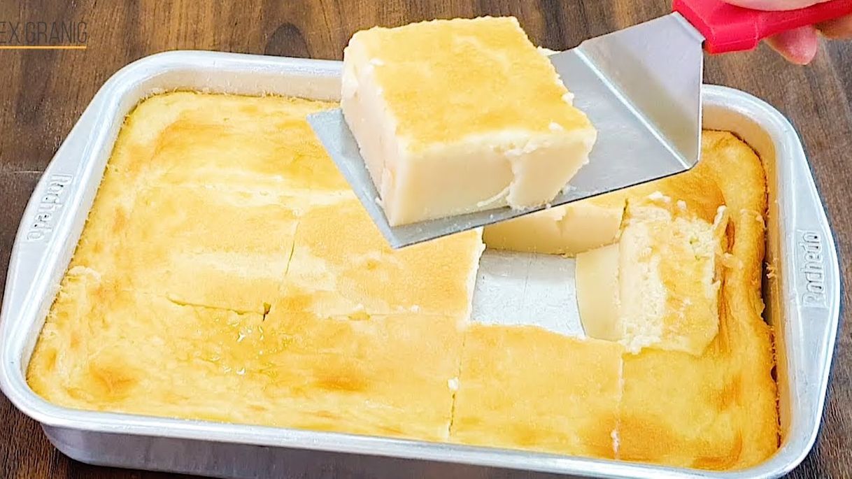 Social Alex Granig - BOLO DE LEITE 