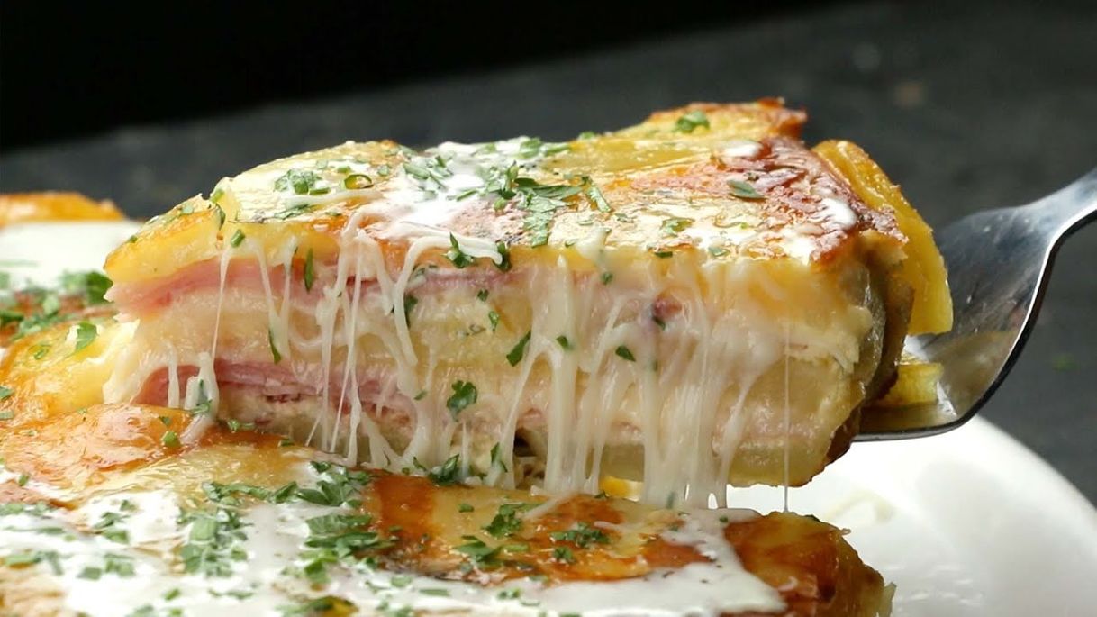 Social Torta de batata 🥔 