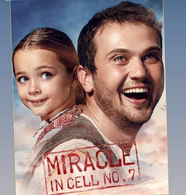 Movie Miracle in cell n7