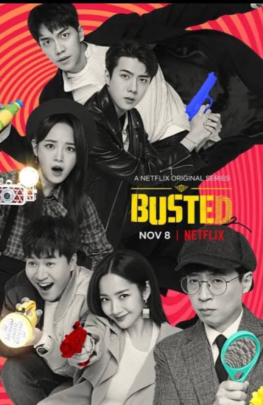 Muita Comedia,E Muito Suspense