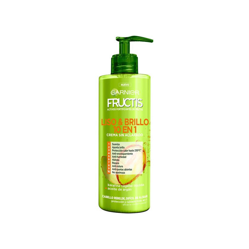 Product CREMA sin aclarar