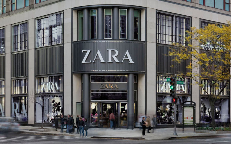 Place ZARA