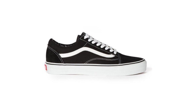 Producto Vans Old Skool Black White