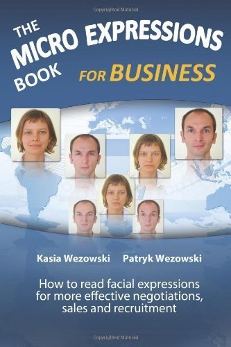 Libros The Micro Expressions Book for Business