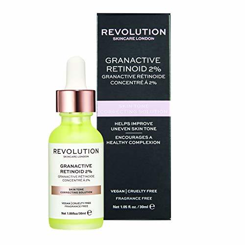 Lugar Revolution – Serum – Skincare Skin Tone Correcting Serum Granactive Retinoid 2%