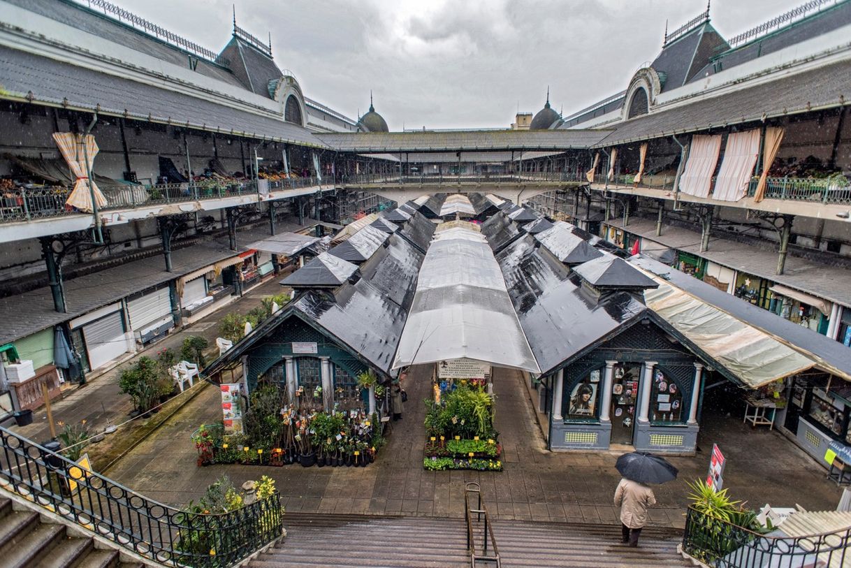 Lugar Mercado do Bolhão