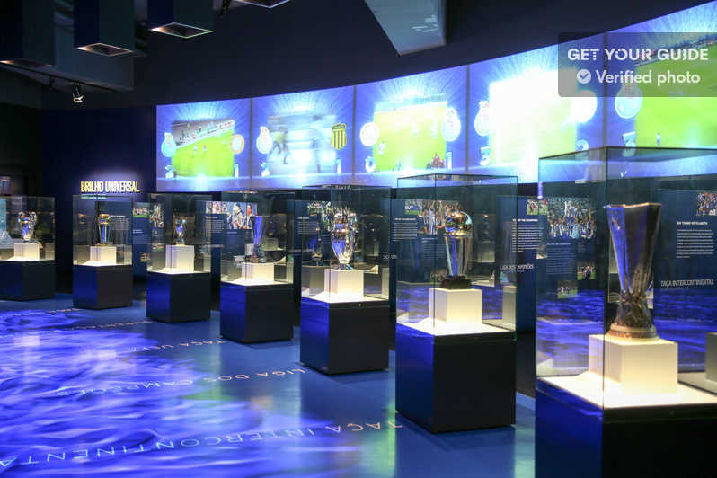 Place FC Porto Museum