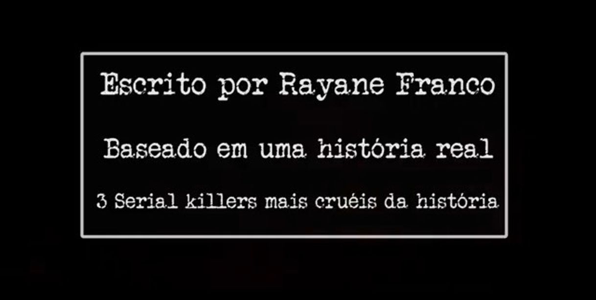 Moda 3 serial killers mais cruéis da história 