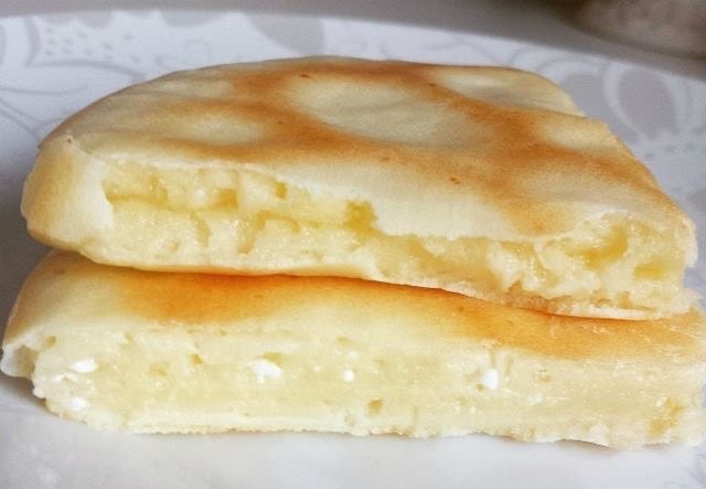 Moda Receita pão de queijo de frigideira 