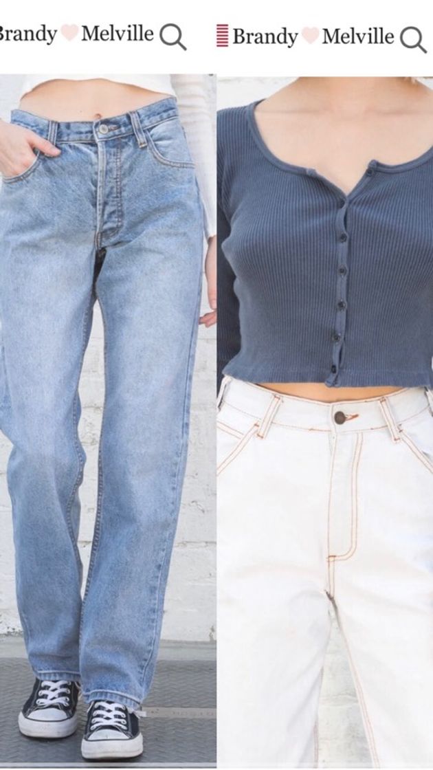 Moda Basics – Brandy Melville