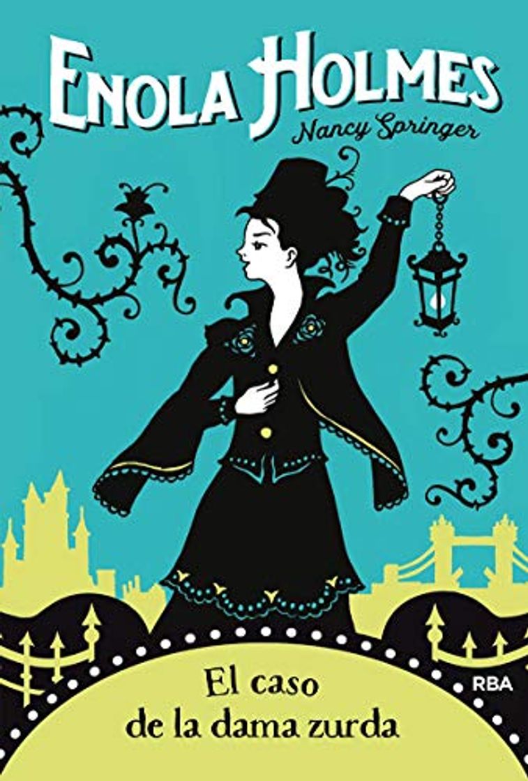 Libro El caso de la dama zurda