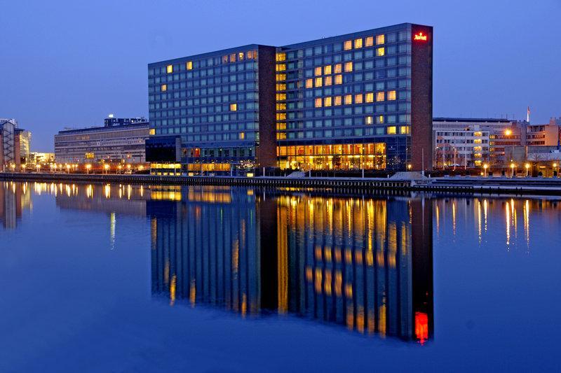 Lugar Copenhagen Marriott Hotel