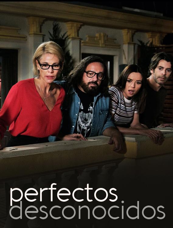 Película Perfectos desconocidos