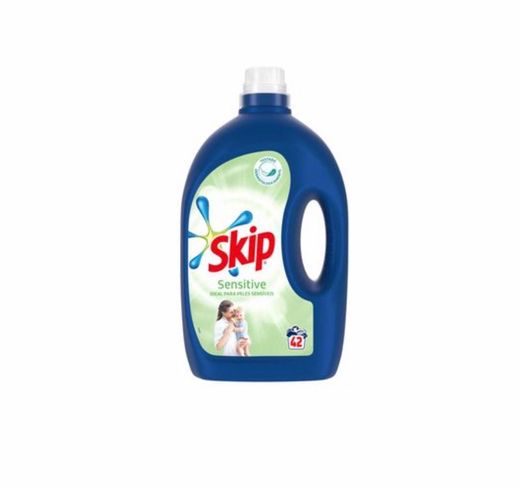 Detergente Skip Bebé 
