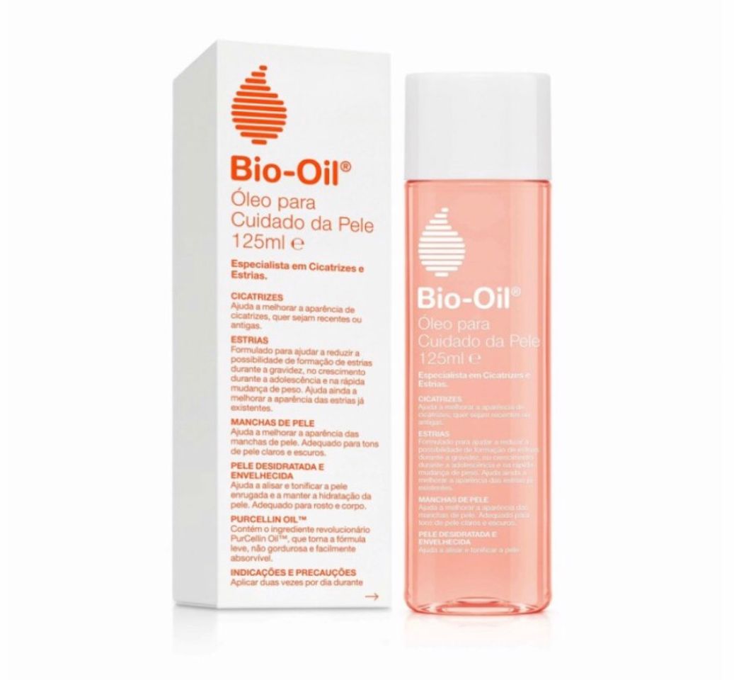 Fashion Óleo Hidratante - Bio-Oil 