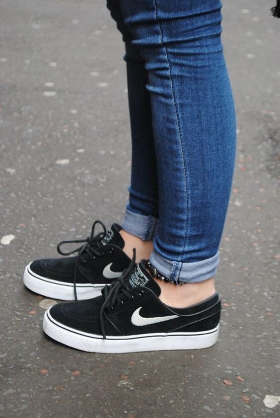 Producto Janoski Nike 🖤