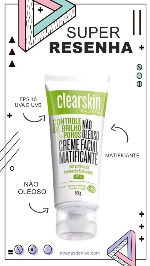 Moda Clear skin 